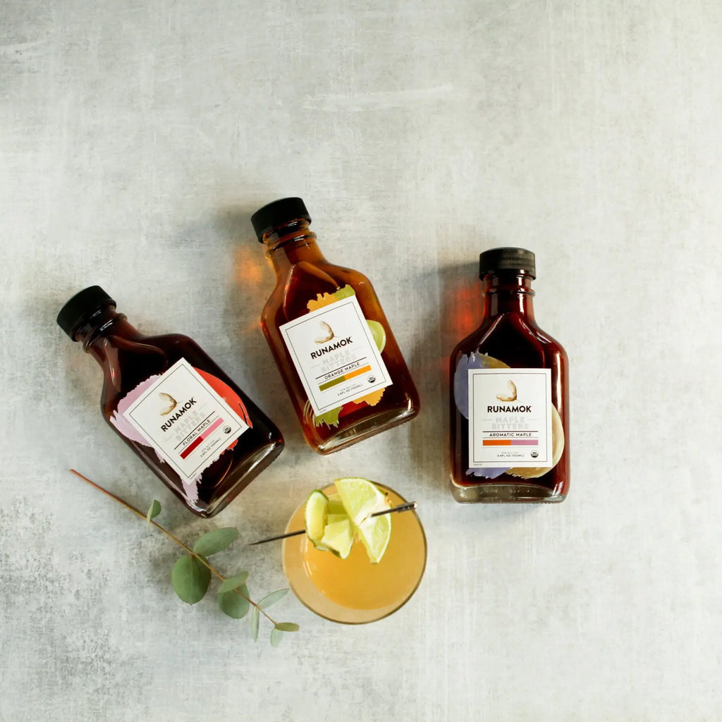 Aromatic Maple Bitters — image 5