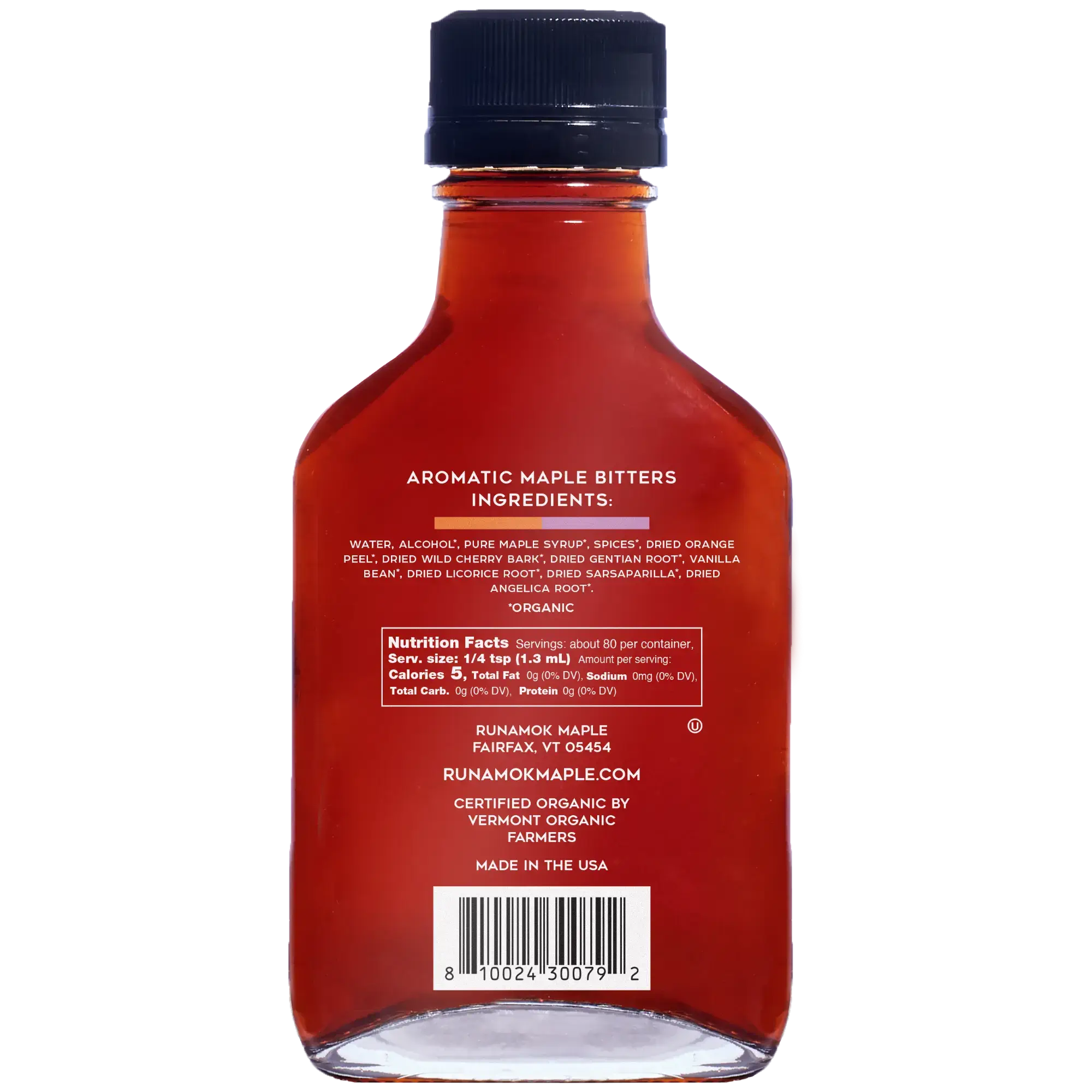 Aromatic Maple Bitters — image 7