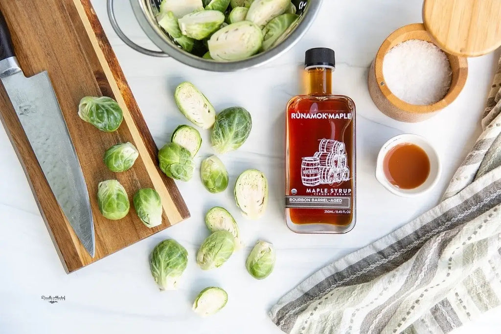 Bourbon Barrel-Aged Maple Syrup — image 3