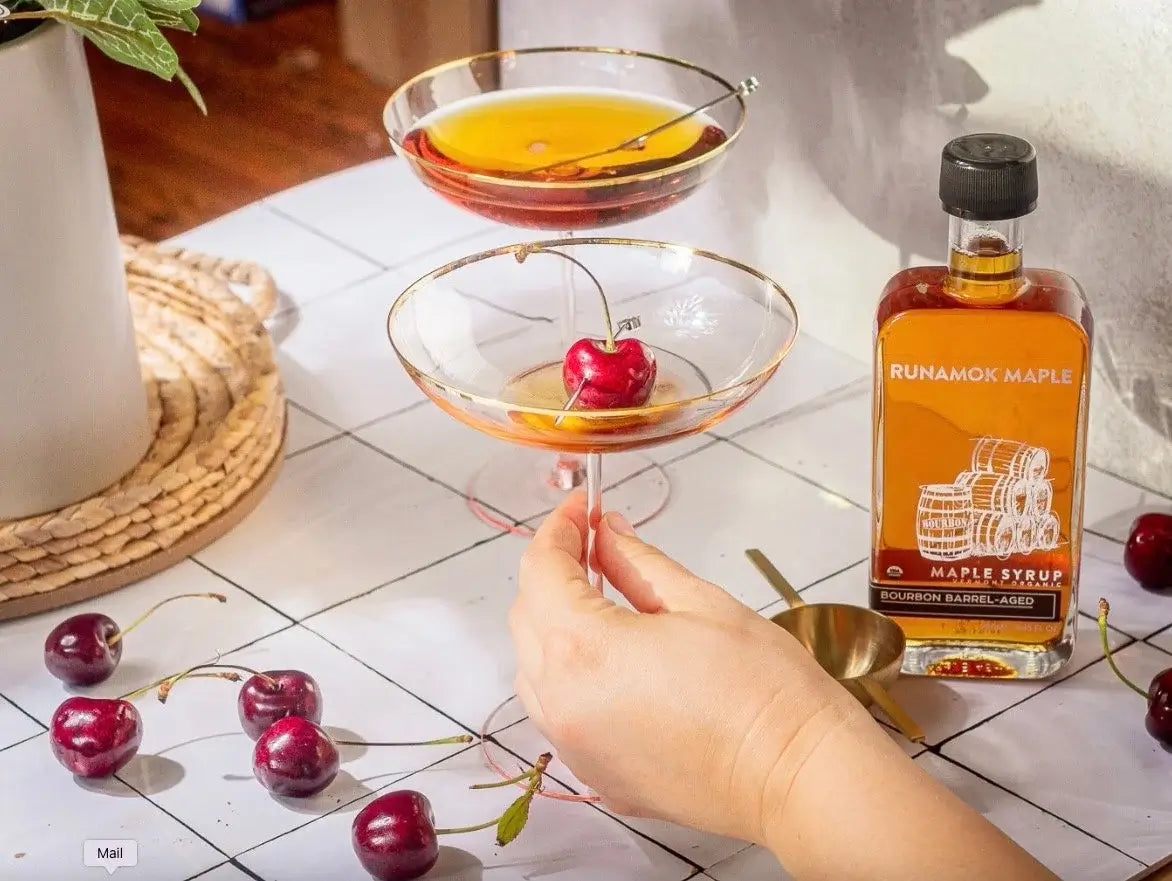 Bourbon Barrel-Aged Maple Syrup — image 4