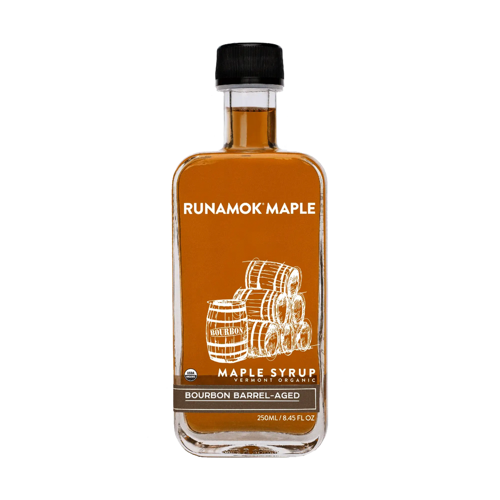 Bourbon Barrel-Aged Maple Syrup — image 8