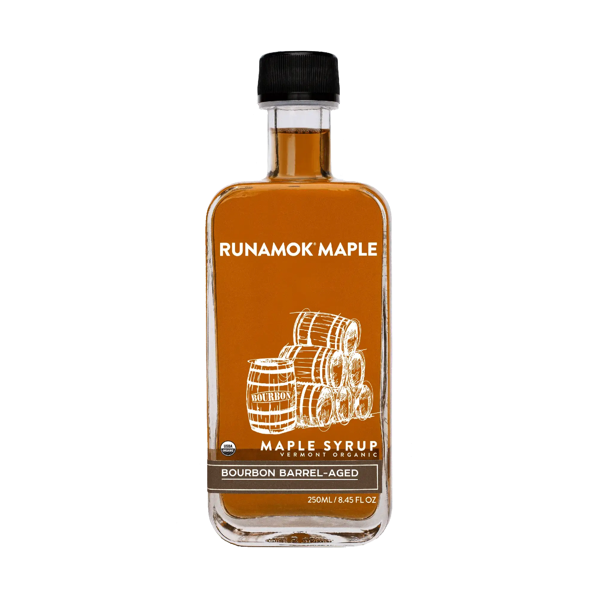 Bourbon Barrel-Aged Maple Syrup — image 8