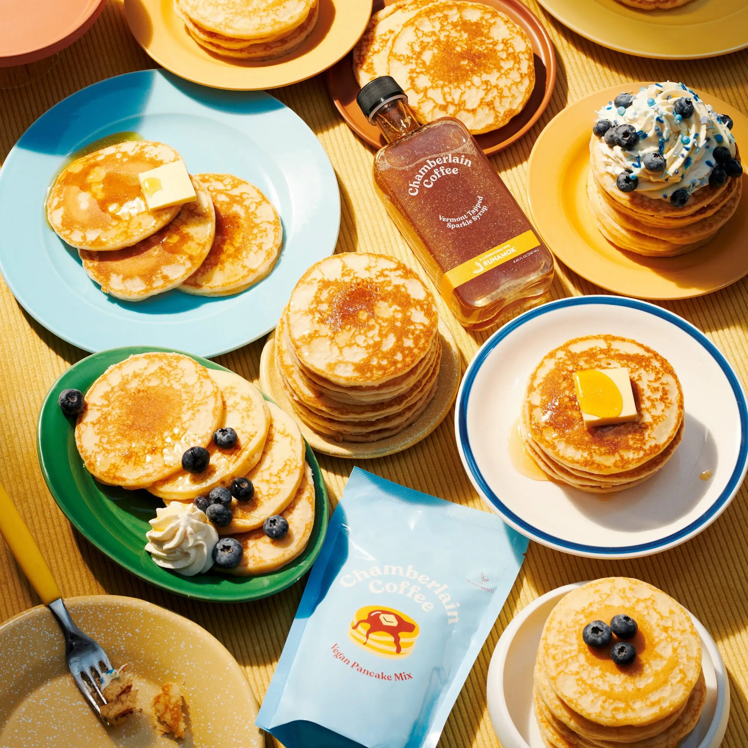 Chamberlain Coffee Sparkle Syrup® — image 4