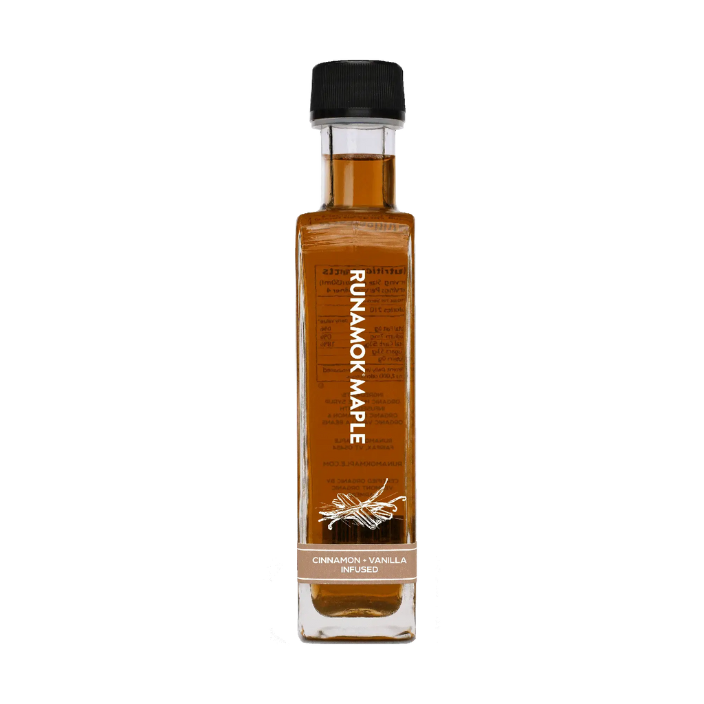 Cinnamon + Vanilla Infused Maple Syrup — image 10