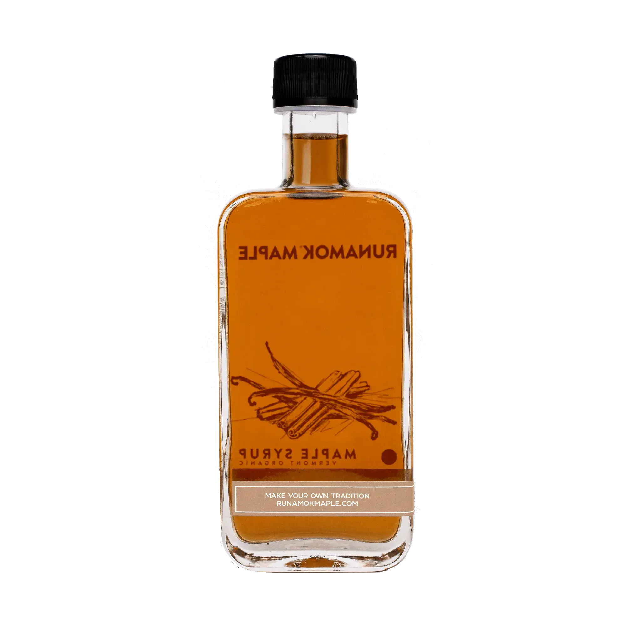 Cinnamon + Vanilla Infused Maple Syrup — image 9