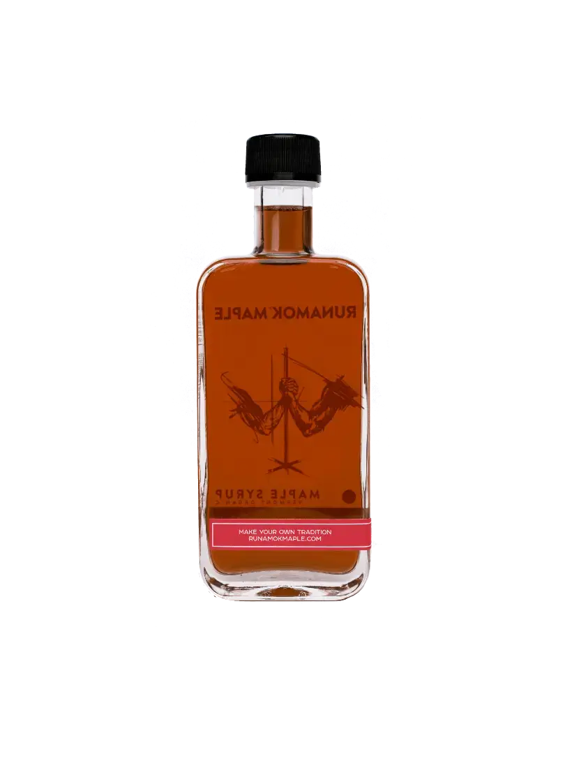 Festivus Infused Maple Syrup — image 8