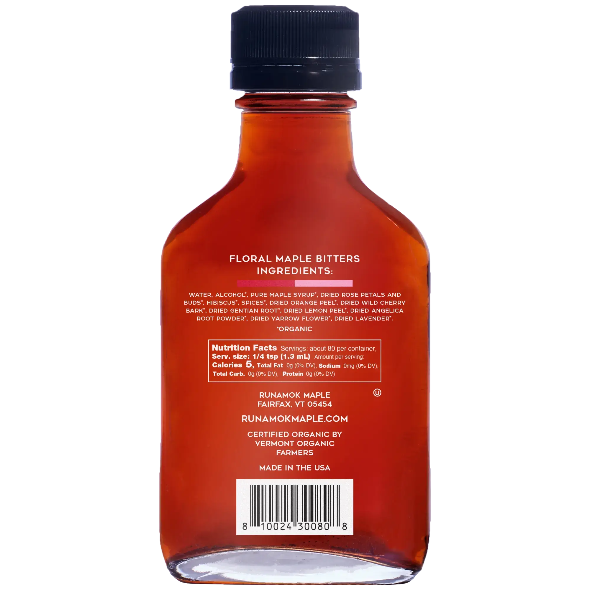 Floral Maple Bitters — image 7