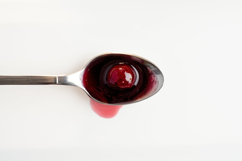 Sweet Black Cherry Infused Maple Syrup — image 6