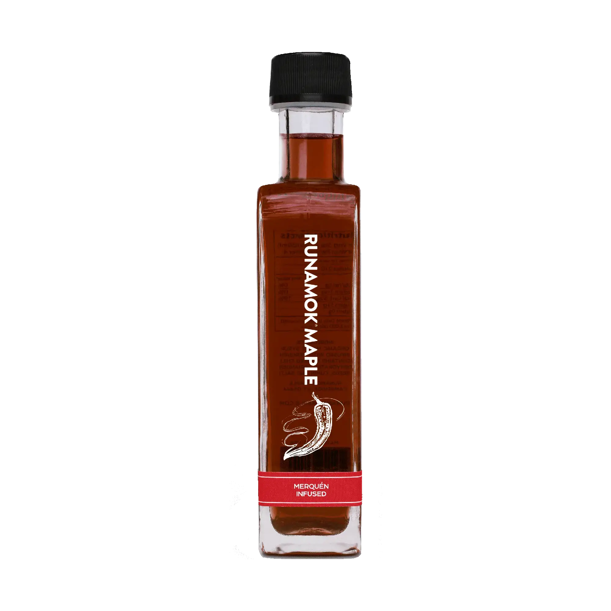 Hot + Spicy Maple Syrup (Smoked Chili Pepper Infused) — image 7