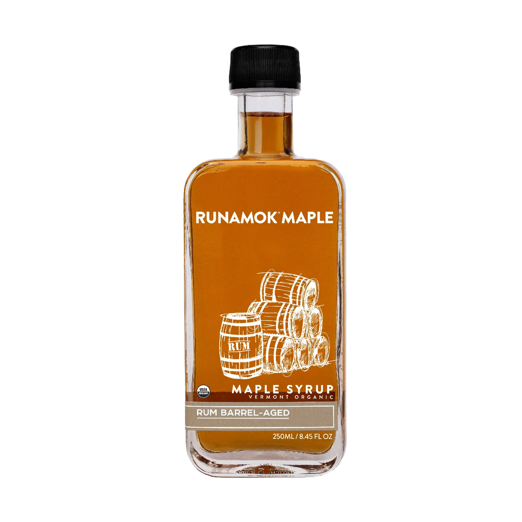 Rum Barrel-Aged Maple Syrup — image 6