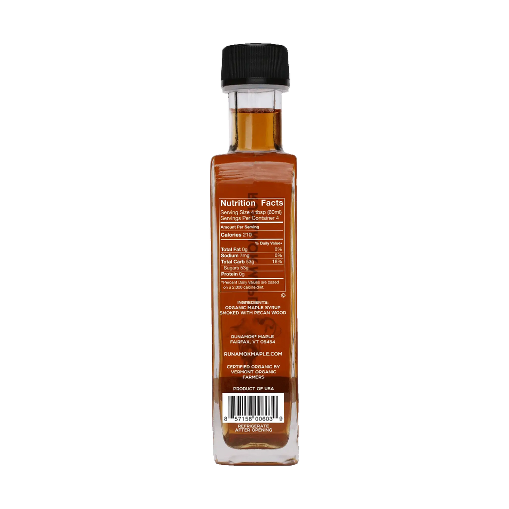 Smoked Maple Syrup — image 8