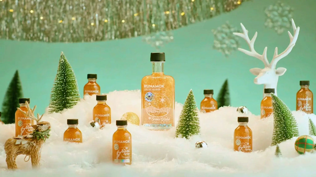 Snow Globe Sparkle Syrup® — image 2