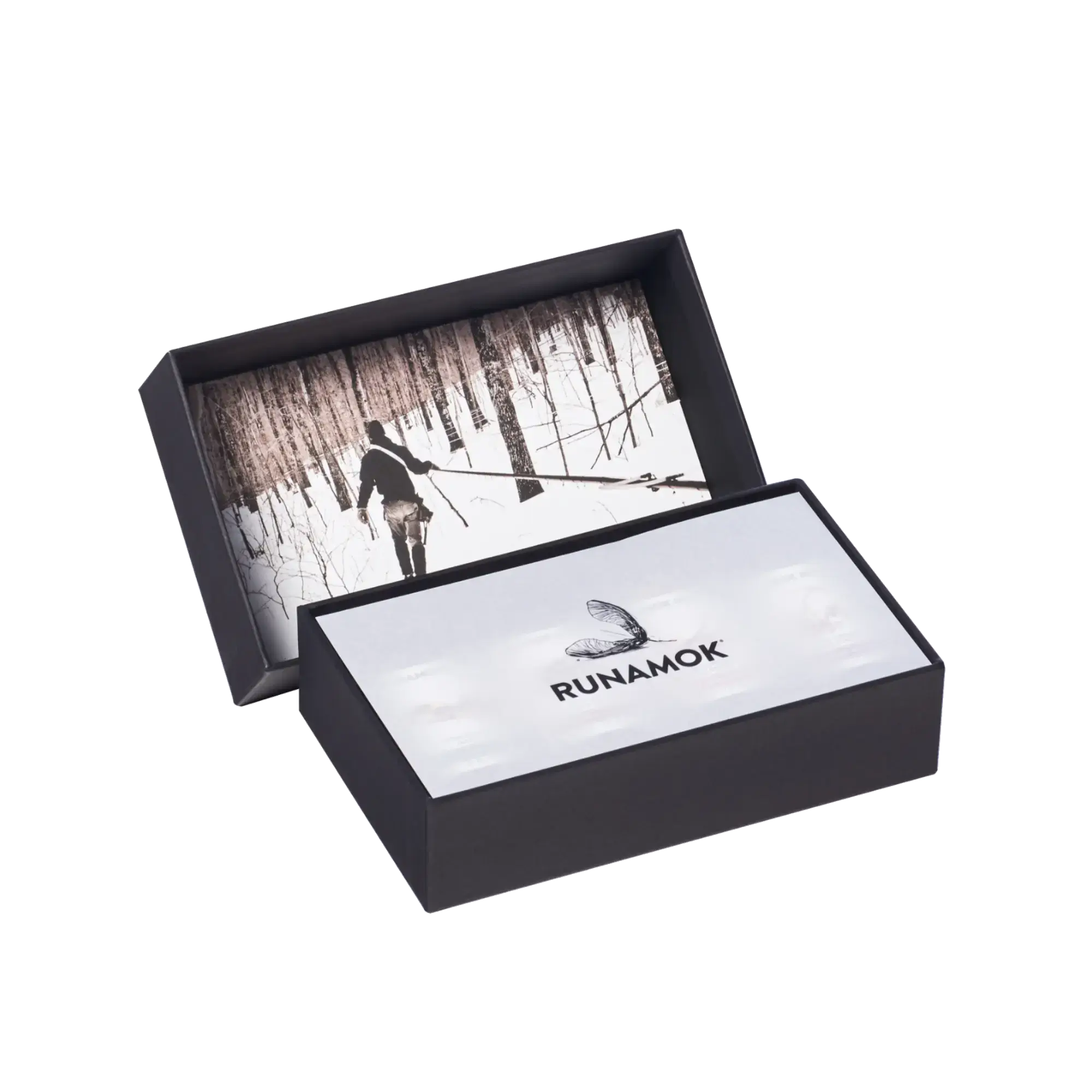 Vermonter's Collection: Small Maple Syrup Gift Box — image 3