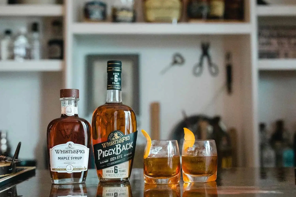 WhistlePig® Rye Whiskey Barrel-Aged Maple Syrup — image 5