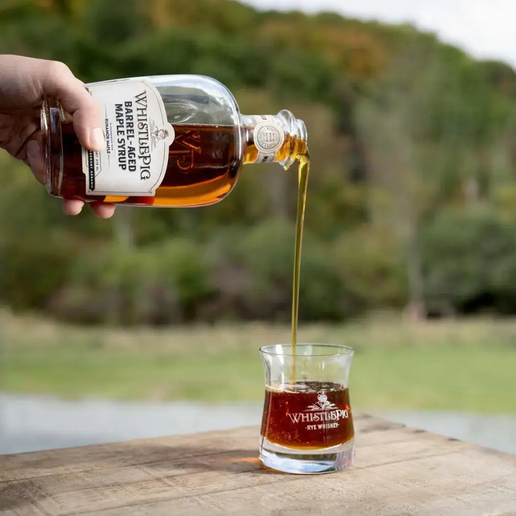 WhistlePig® Rye Whiskey Barrel-Aged Maple Syrup — image 7